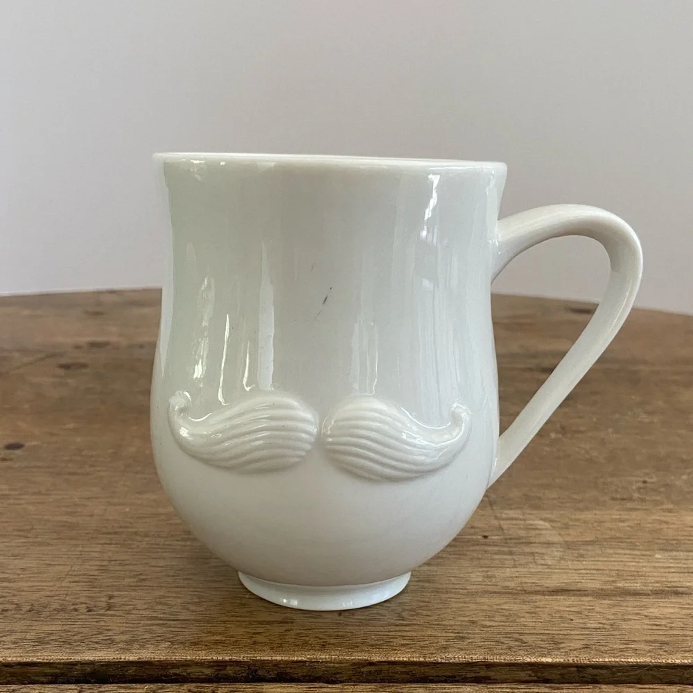 Johnathan Adler Mr. and Mrs. Muse Mug